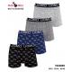 Teenager's boxer Mantegz HD3039