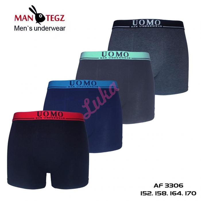 Teenager's boxer Mantegz AF3306