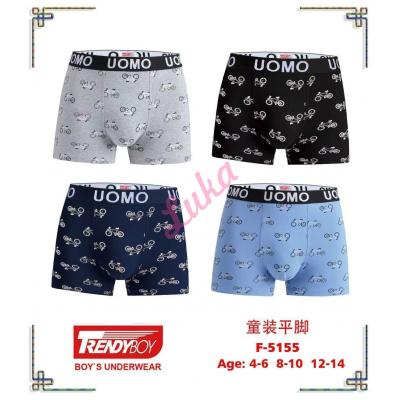 Teenager's boxer TrendyBoy F5155