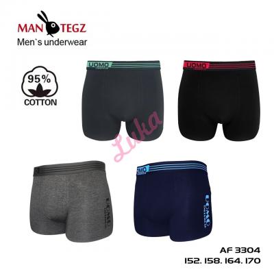 Teenager's boxer Mantegz AF3304