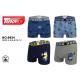 Bokserki młodzieżowe Trendy Boy B634