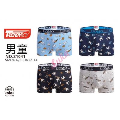 Teenager's boxer Trendy Boy 21041