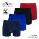 Men's boxer Mantegz HD2028A-1 big size