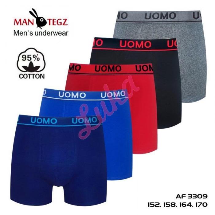 Teenager's boxer Mantegz AF3304