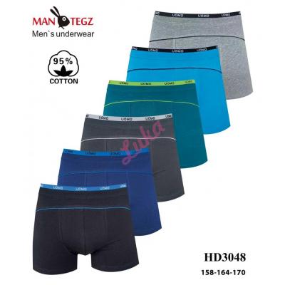 Teenager's boxer Mantegz HD3048