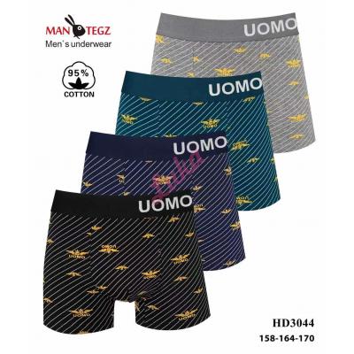 Bokserki młodzieżowe Mantegz HD3048