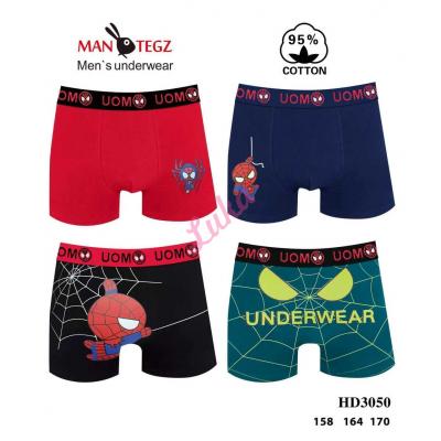 Bokserki młodzieżowe Mantegz HD3045