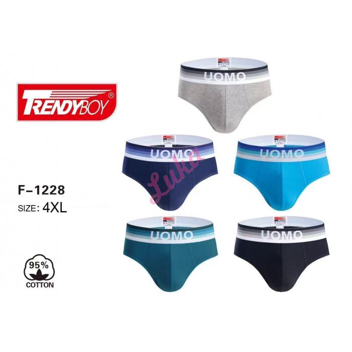 Men's panties Trendy Boy F1228 3XL