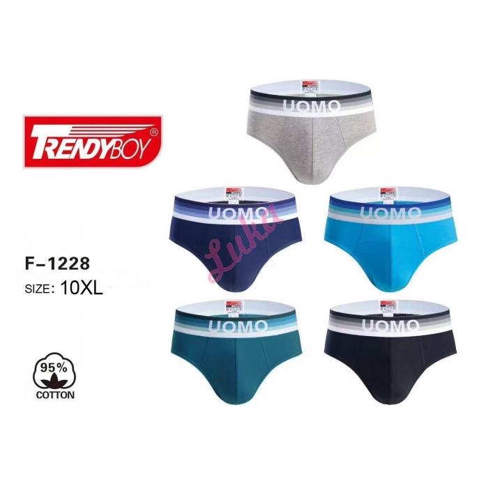 Men's panties Trendy Boy F1228 6XL