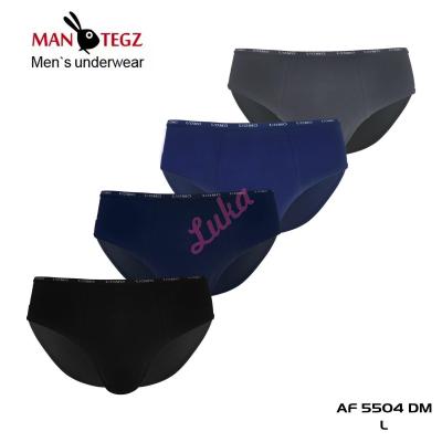 Men's panties Mantegz 5504 L
