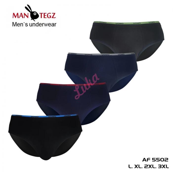 Majtki męskie Mantegz 5504 3XL
