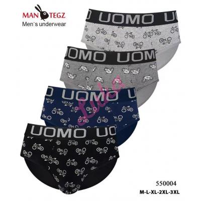 Men's panties Mantegz 550004