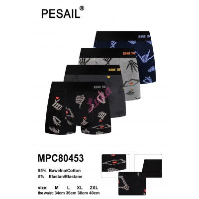Bokserki męskie Pesail 80227