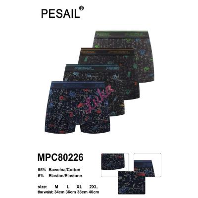 Bokserki męskie Pesail 80209