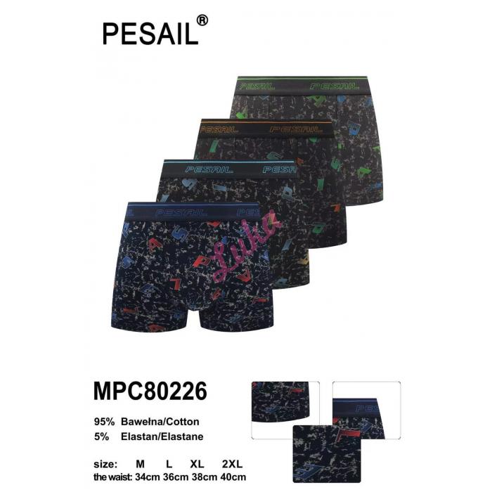 Bokserki męskie Pesail 80209