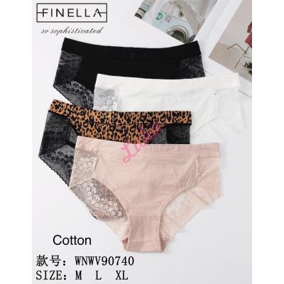 Women's panties Finella 90740