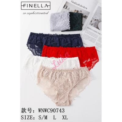 Majtki damskie Finella 90672