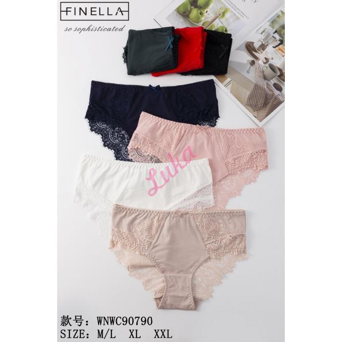 Women's panties Finella 90781