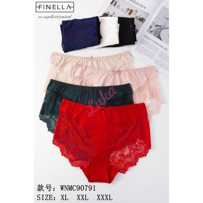Women's panties Finella 90745
