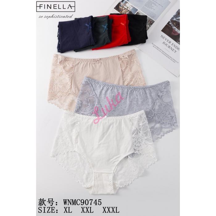 Women's panties Finella 90674