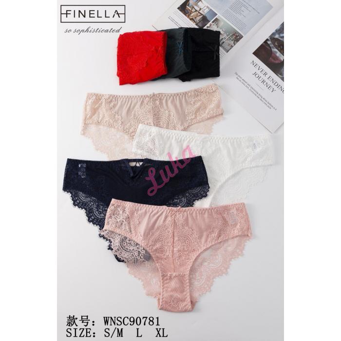 Women's panties Finella 90789
