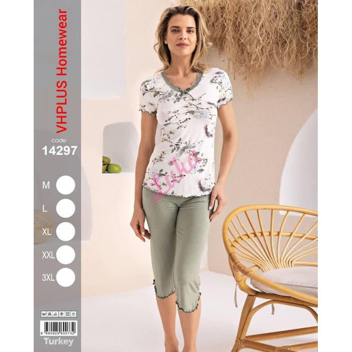 Women's turkish pajamas VC-20540