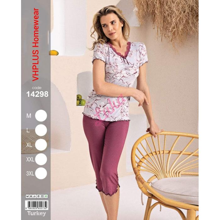 Women's turkish pajamas VC-16022