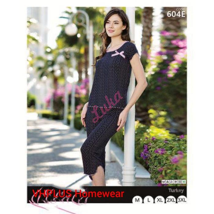 Women's turkish pajamas VC-14298