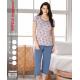 Women's turkish pajamas VC-14156