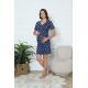 Women's nightgown for nursing NOO-2000