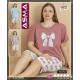 Women's turkish pajamas Asma 16651