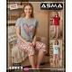 Women's turkish pajamas Asma 16639