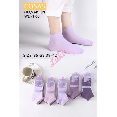 Women's socks Cosas WDP1-50