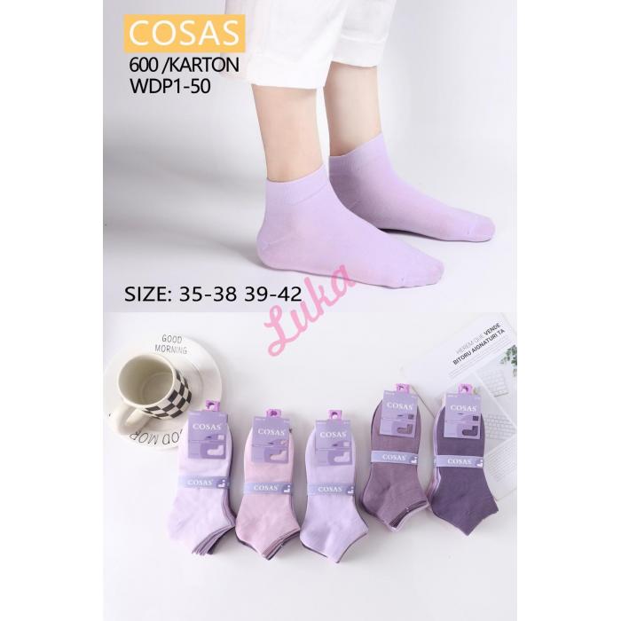 Women's socks Cosas LM28-54
