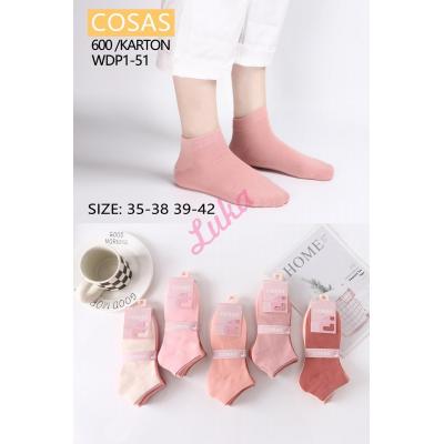 Skarpety damskie Cosas WDP1-50