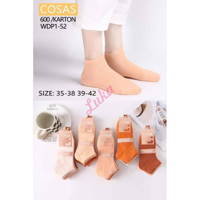 Skarpety damskie Cosas WDP1-51