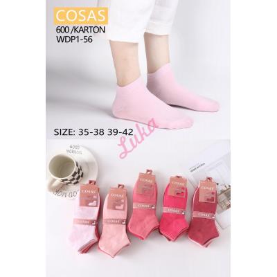Women's socks Cosas WDP1-56