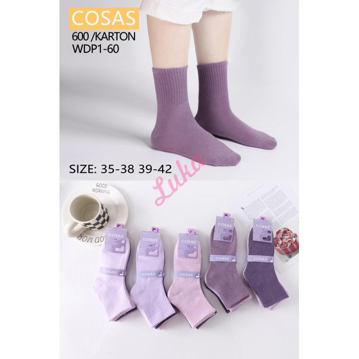 Women's socks Cosas WDP1-56
