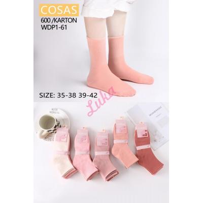 Women's socks Cosas WDP1-61
