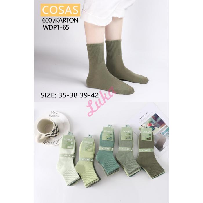 Women's socks Cosas WDP1-63