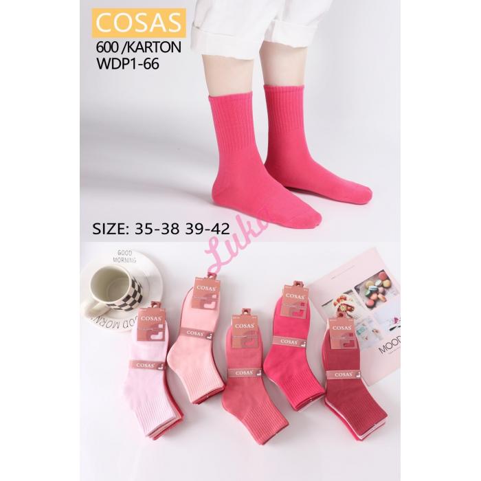 Women's socks Cosas WDP1-65