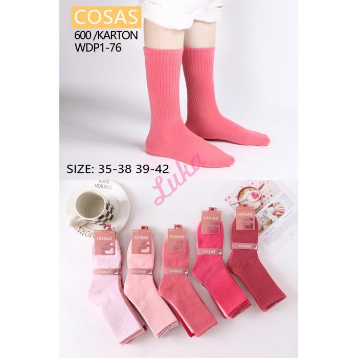 Women's socks Cosas WDP1-77