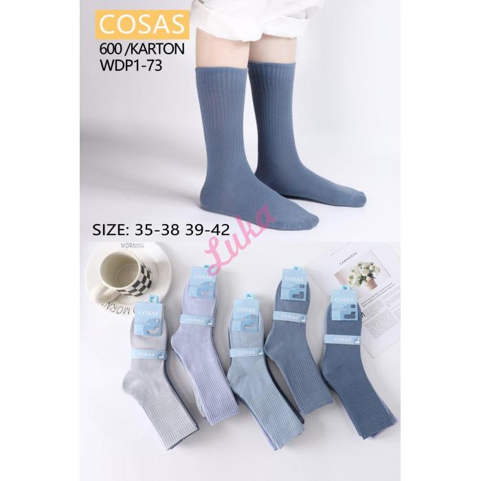 Women's socks Cosas WDP1-75