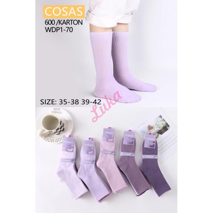 Women's socks Cosas WDP1-71