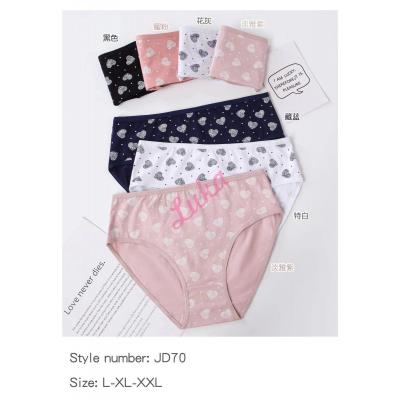 Women's panties JD70