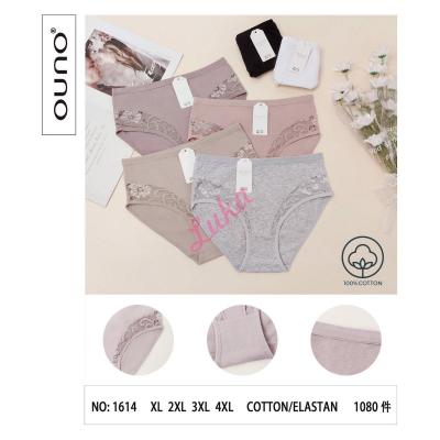 Majtki damskie Ouno 1611