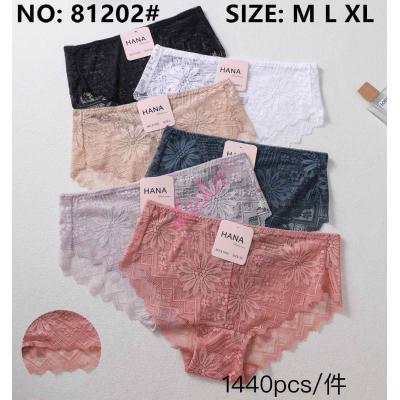 Women's panties Hana 81202