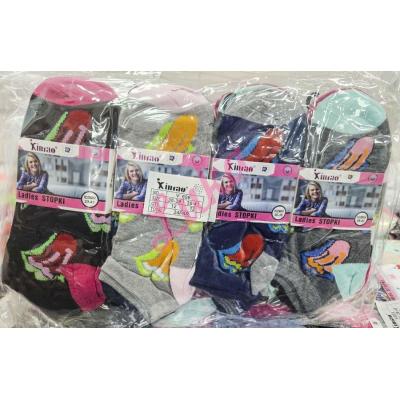 Women's low cut socks Xintao V-659