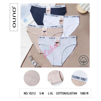 Women's panties Ouno 10212
