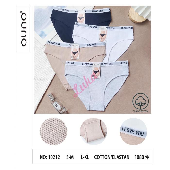 Women's panties Ouno 1612